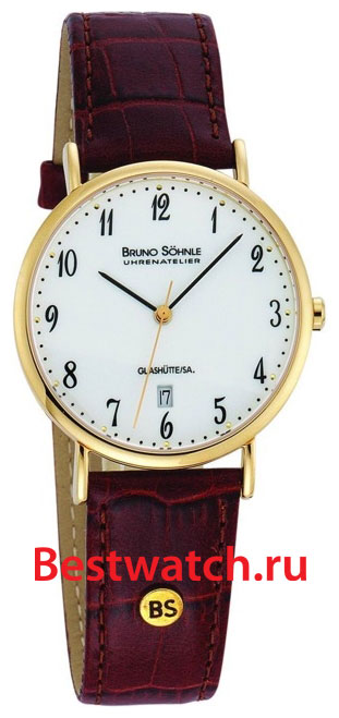 Часы Bruno Sohnle Nabucco 17-33021-921